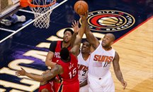 P.J. Tucker ya no es jugador de Phoenix Suns