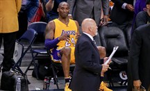 Despedida apoteósica de Kobe Bryant: 60 puntos y victoria de Lakers