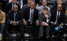 El cuerpo técnico de Clippers no encuentra soluciones a su crisis