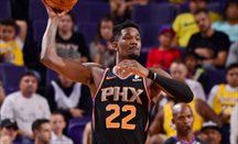 Deandre Ayton y Phoenix Suns no extienden su contrato