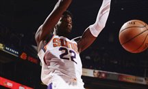 Phoenix Suns gana en Miami para seguir con su gran racha como visitante