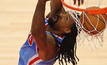 Nets traspasa a DeAndre Jordan a Pistons y se ahorra 47 millones de dólares