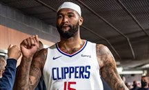 DeMarcus Cousins firma su segundo contrato de 10 días con Clippers