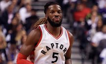 Toronto traspasa a DeMarre Carroll a Nets para ganar espacio salarial