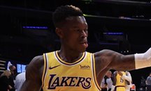 Schröder ya está de vuelta en Lakers