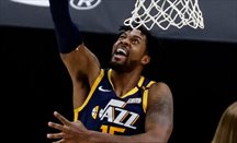 Utah Jazz traspasa a Derrick Favors para facilitar la renovación de Conley