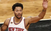 Los Knicks se presentan en Portland sin Rose y Anthony