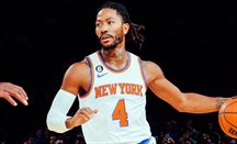 Knicks manda a Derrick Rose a la agencia libre