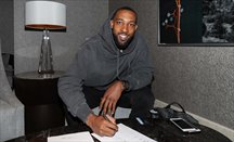 Derrick Williams ha firmado un contrato de 10 días con los Lakers