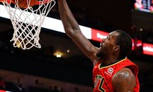 Miami Heat llega a un acuerdo con el pívot Dewayne Dedmon