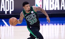 Marcus Smart se queda en Boston Celtics