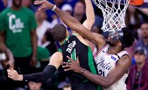 La bipolaridad de los Celtics: 9-0 en casa y 1-4 fuera