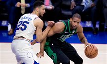 Celtics y Cavaliers repiten las Finales del Este