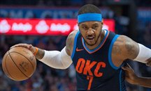 Carmelo Anthony jugará con Rockets por el mínimo de veterano