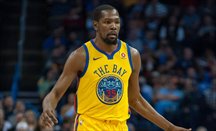 Kevin Durant quiere seguir jugando en los Warriors