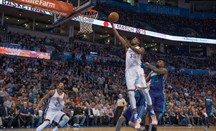 Kevin Durant tendrá encuentros con Warriors, Spurs y Thunder