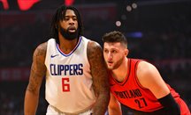 DeAndre Jordan abandona los Clippers para jugar en los Mavericks