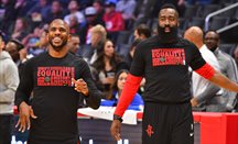 Rockets-Warriors: todo preparado para la final soñada