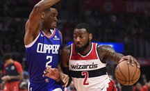 Los Wizards respiran tras remontar 24 puntos a los Clippers