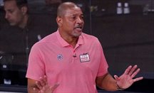 Doc Rivers es el nuevo entrenador de los Sixers