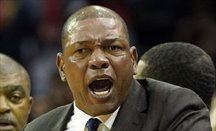 Doc Rivers será el entrenador del equipo de Durant en el All-Star