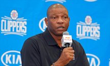 Doc Rivers firma una nueva extensión de contrato con los Clippers
