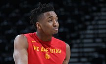 Utah Jazz elimina a OKC con exhibición magistral de Donovan Mitchell