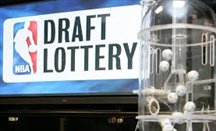 La Lotería del Draft premió a los Pelicans