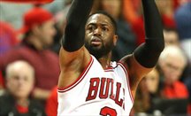 Dwyane Wade aún no tiene claro si seguirá con Chicago Bulls el año que viene