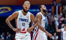 Francia cae eliminada y completa su peor competición desde 1936
