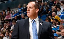 Frank Vogel deja de ser entrenador de Orlando Magic