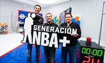 Loncar, Carnicero y Daimiel llevarán la NBA un año más al público español
