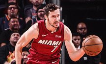 Miami Heat coloca a Goran Dragic en la lista de jugadores activos