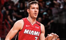 Miami Heat renueva a Goran Dragic y Meyers Leonard