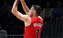 Toronto envía a Goran Dragic a los Spurs