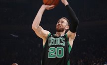 Hayward se sale de su contrato con Celtics para ser agente libre
