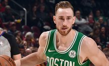 Boston Celtics tendrán de regreso a Hayward antes de lo previsto