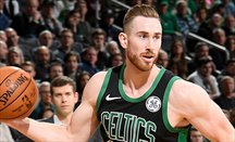 Pacers podría buscar un traspaso con Celtics para hacerse con Hayward