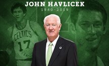 Havlicek, Celtics en estado puro
