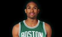 Los Celtics presentan oficialmente al dominicano Al Horford