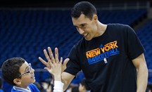 Pablo Prigioni vaticina una buena temporada para los Knicks