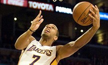 Xavier Henry seguirá en los Lakers la próxima temporada
