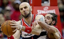 El polaco Marcin Gortat ha renovado por 5 temporadas con los Wizards