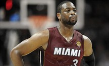 Dwyane Wade renueva por 2 temporadas con Miami Heat