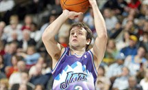 Raül López jugó 2 temporadas con Utah Jazz