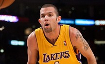 Jordan Farmar regresa a la NBA y a los Lakers tras su etapa europea