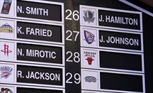 Mirotic fue elegido en el puesto 23 del Draft 2011 por Houston, pero Bulls ya andaba cerca