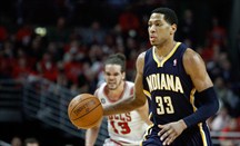 Danny Granger cree que podrá afrontar la pretemporada con Indiana Pacers