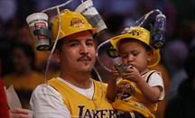 Los Lakers se quedan sin vender sus entradas por primera vez en 7 años