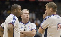 La NBA dará más posibilidades a sus árbitros de revisar jugadas en vídeo